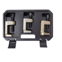 COFFRET EXTRACTEURS ROTULES Ø23-34mm (3 PCS) OM 2510BL