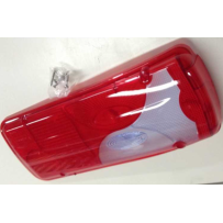 Cabochon Bleu pour Feux LC8 droit pour MAN - 81252296060