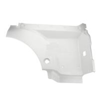 Caisson aile Marche pied Droit, apprêté blanc, pour Man 81615100830