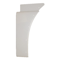 Panneau cache d'aile droit, blanc, pour Man 81612100442