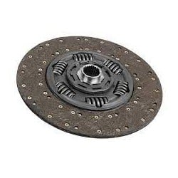Disque d'embrayage pour...