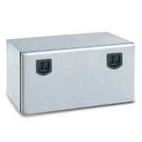 Coffre à outils en ACIER ZINGUE (à peindre) L500xH300xP400mm