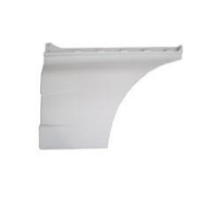 Prolongation de la porte droite à peindre pour MAN TGA TGS TGX - 81626100024