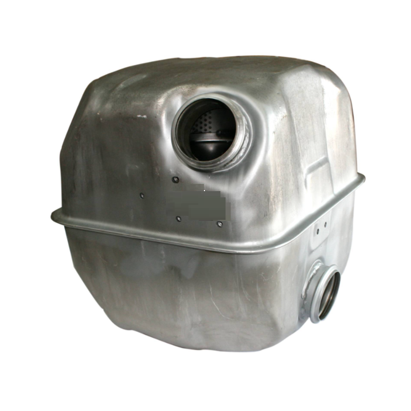 Silencieux d'échappement pour Scania 1500455 133750 1378553 1.12342