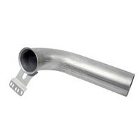 Tube sortie d'échappement pour Scania 1483285