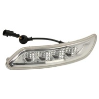 Feu De Visière Gauche - Version Avec Câble pour Iveco 5801546548