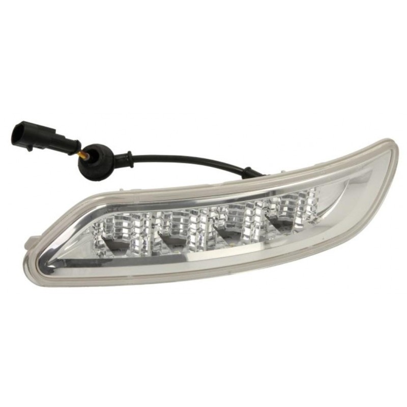 Feu De Visière Gauche - Version Avec Câble pour Iveco 5801546548