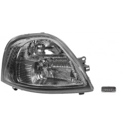 Optique avant Droit, sans...