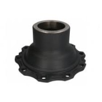 Moyeu de roue, sans roulements pour Scania 1724407