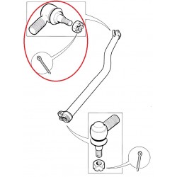 Rotule pas à Droite pour Daf