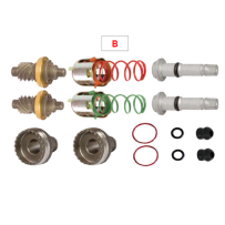 KIT COMPLET PINION G/D CAME Z pour Volvo