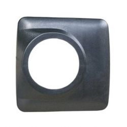 Coque De Grand Angle Dt/Gh - Version Plastique Noir pour Volvo 82356819