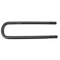 Etrier de ressort avec écrous pour Volvo 22952495