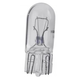 Lot de 10 ampoules W5W 12V