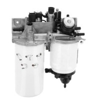 Bloc support filtre à carburant pour Renault - Volvo