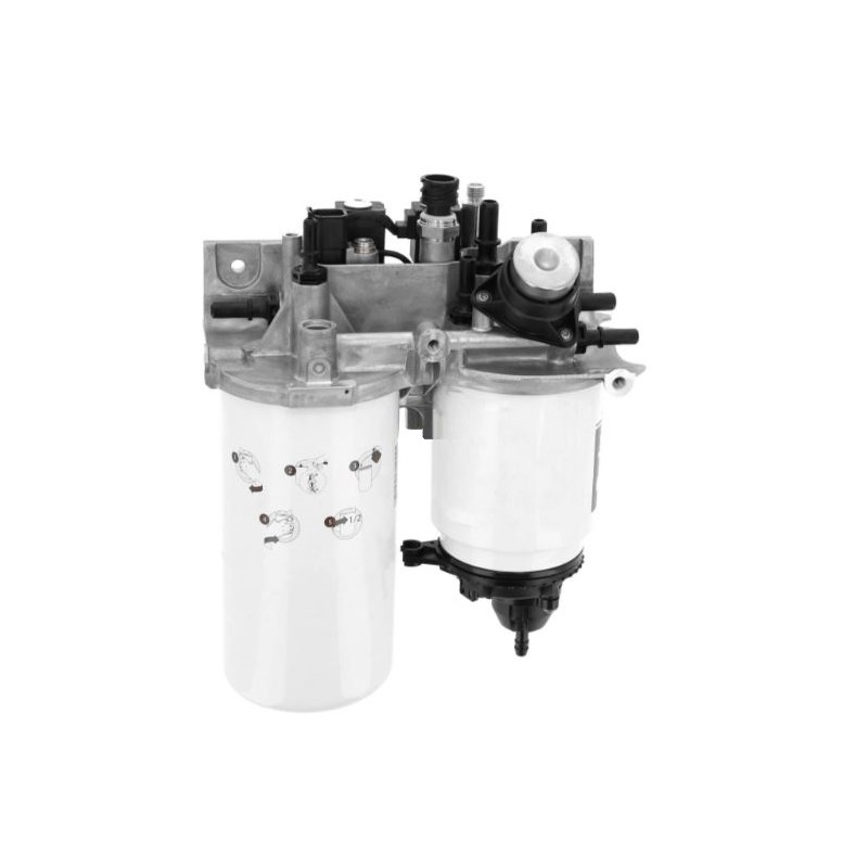 Bloc support filtre à carburant pour Renault - Volvo