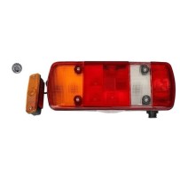 Feu arrière gauche pour Man 81252256531