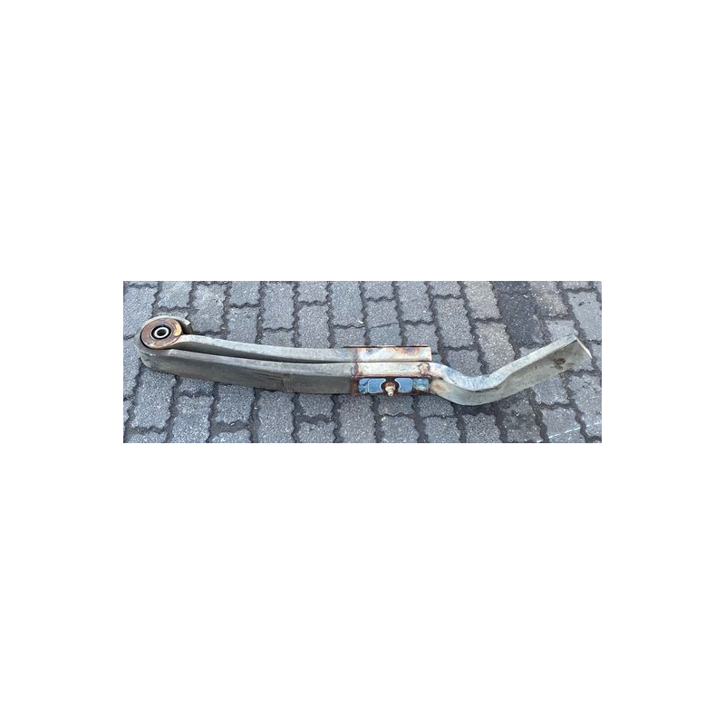 Lame de ressort AR D pour Renault - 7422477205