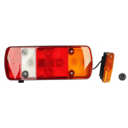 Feu arrière droit pour Man...