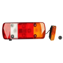 Feu arrière droit pour Man 81252256532