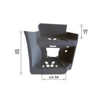 Caisson marche pied droit pour Renault Trucks T 7423315433