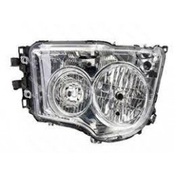 Optique Principal Avgh - Version Nu Reglage Manuel pour Mercedes Benz 9608202239