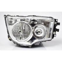 Optique Principal Avdt - Version Nu Reglage Manuel pour Mercedes Benz 9608202339