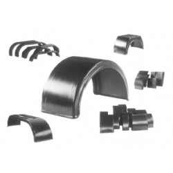 Ailes Thermoplastiques avec Meplat