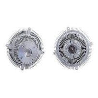 Moyeu de visco coupleur pour DAF 1259622