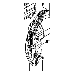 Optique coté D pour Renault...