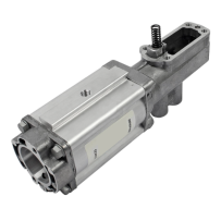 Cylindre de commande pneumatique, servo-shift pour Man 81326906027