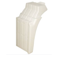 Aile AR cabine - Version a peindre pour Man TGA / TGS / TGX 81612100670