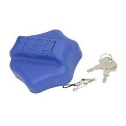 Bouchon de réservoir AdBlue pour Iveco 5801562974