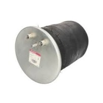 Coussin d'air Arrière avec piston pour Man 81436006036 - 81436006056