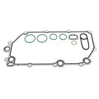 Kit joint de radiateur d'huile pour Scania 2096560 - 1746135