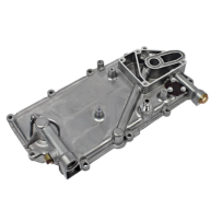 Couvercle de refroidisseur d'huile de Scania 2010938 - 1795526