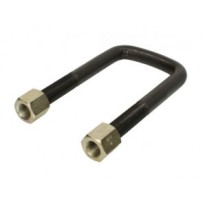 Etrier avant 180 mm + écrous  pour Renault Trucks  5010383678