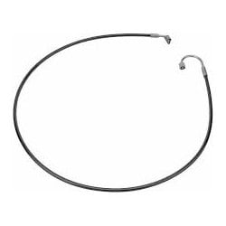 Tube flexible, basculement...