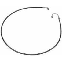 Tube flexible, basculement de cabine 1300mm pour MAN 06540990121