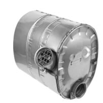 Silencieux d'échappement pour Renault Premium, Kerax - 7420920724