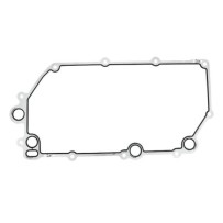 Joint métalo-plastique pour radiateur d'huile de Scania 1746135 - 2096560