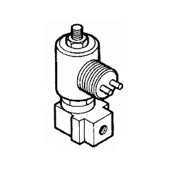 Electrovanne d'arrêt moteur pour Renault 5010270089