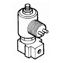 Electrovanne d'arrêt moteur pour Renault 5010270089