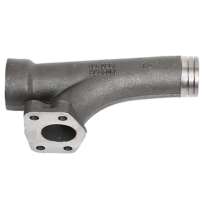 Collecteur partie centrale pour Scania 1109278