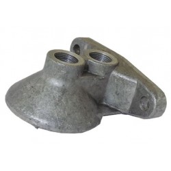 Support de filtre à huile pour Scania 228805