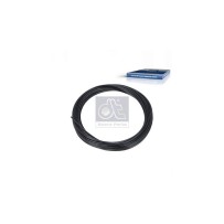 Tube polyamide, noir 25 metres pour DAF/ Renault/ Volvo / MB / MAN 980830