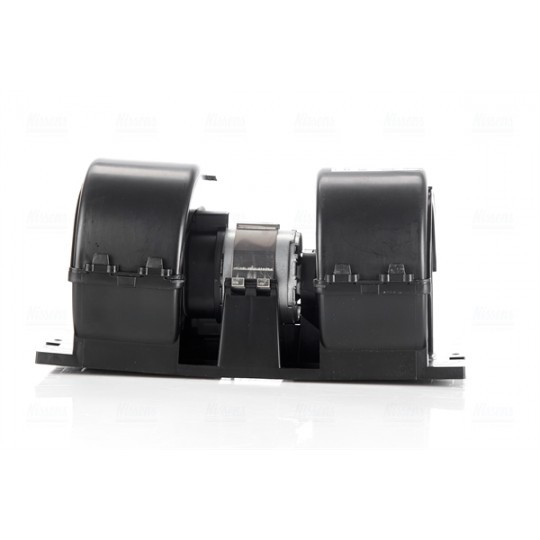 Ventilateur D'Habitacle Avec Module Électronique - 148mm, 4 Broches, Compatible OE 6441K8