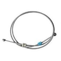 Câble de commande, commande pour Volvo 21789667