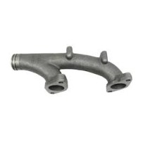 Collecteur d'échappement pour Scania 1863895