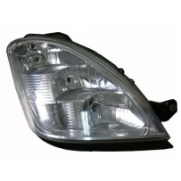 Phare principal, droite, sans ampoules pour Iveco - 69500010